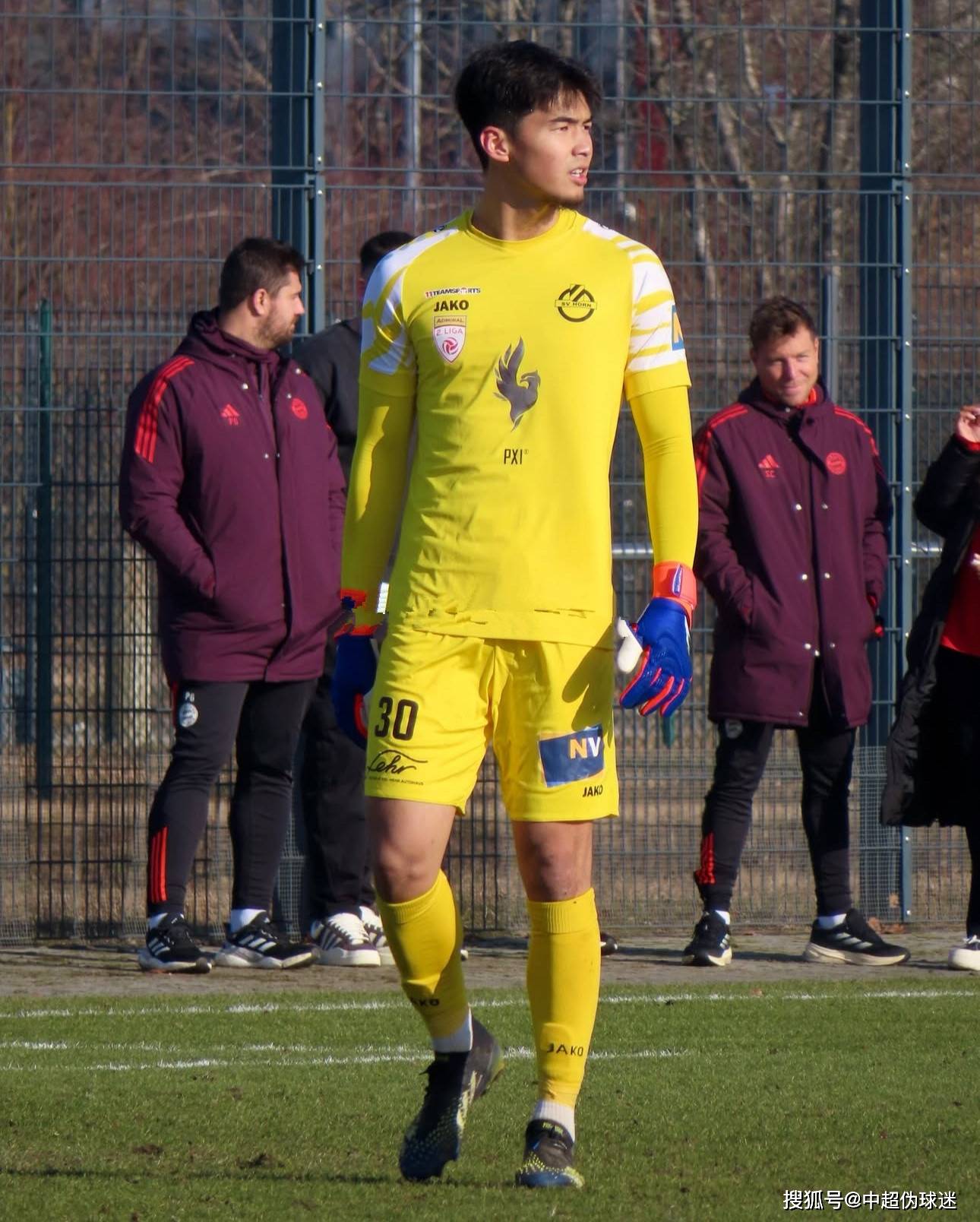 乔治的表现 乔治的表现